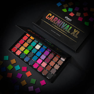 Carnival XL Pro Eye Shadow Palette - 62 g