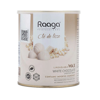 White Chocolate Liposoluble Wax
