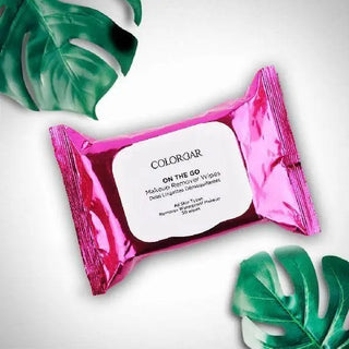 On The Go Makeup Remover Wipe