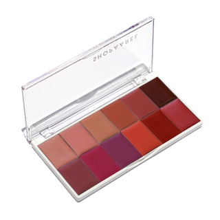 Rich Color Lip Palette