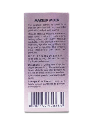 Life Line Makeup Mixer - 30 ml