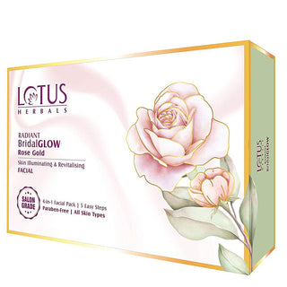 Bridal Glow Skin Brightening Facial Kit