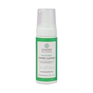 Mattifying Foaming Cleanser - 150 ml