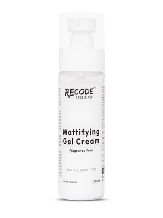 Mattifying Gel Cream - 100 ml