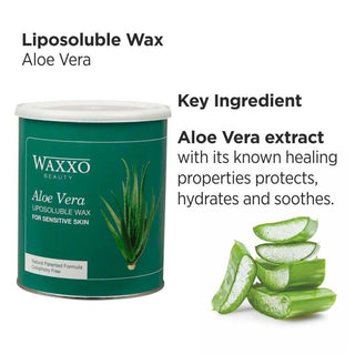 Liposoluble Wax - 800 ml