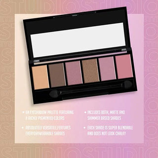 Eye Shadow Palette - 6 g