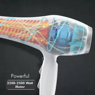 Pro Dry 2500 Hair Dryer