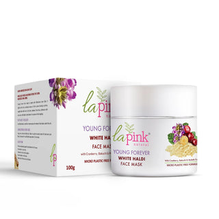 Young Forever | Face Mask |Anti Aging Youthful Radiant Skin Face Mask - 100 gm