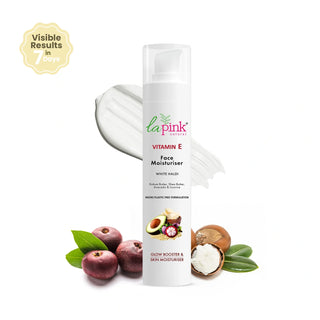 Vitamin E Face Moisturiser | Glow & Hydration - 50 gm