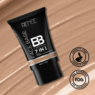 Face Base BB Cream 7 In 1 - 30 ml