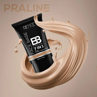 Face Base BB Cream 7 In 1 - 30 ml