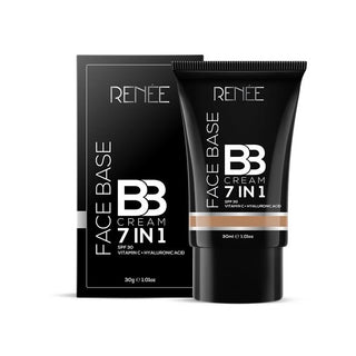 Face Base BB Cream 7 In 1 - 30 ml