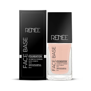 Face Base Liquid Foundation - 23 ml