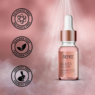 Glass Glow Pre Make Up Oil - 10 ml