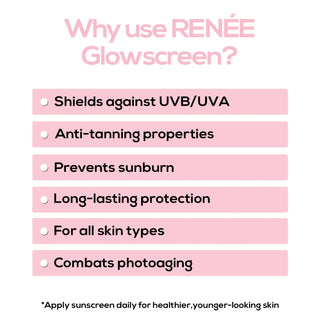 Glow Screen Spray SPF 50 - 50 ml