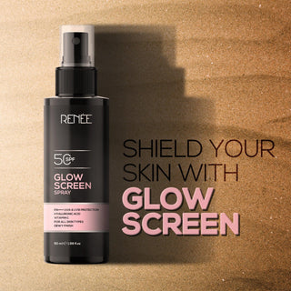 Glow Screen Spray SPF 50 - 50 ml