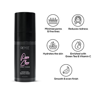 Pore Close Prep Toner - 60 ml