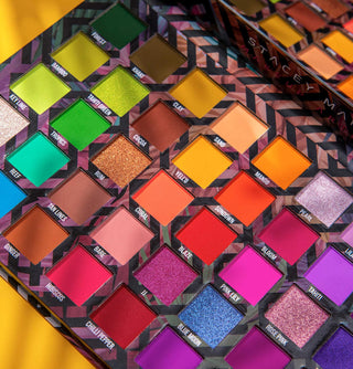 Carnival Eeyshadow Palette