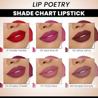 Lip Poetry - 4 g