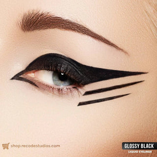 Glossy Eyeliner - 100 ml