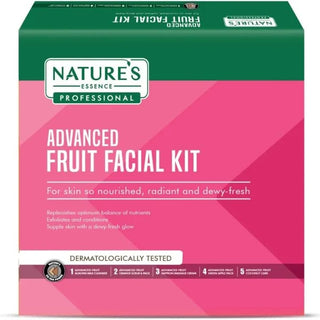 Advanced Fruit Facial Kit