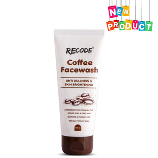 Coffee Facewash - 100 ml