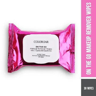 On The Go Makeup Remover Wipe