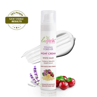 Young Forever Night Cream for Youthful Radiant Skin - 50 gm