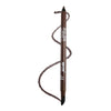 Turning Heads Wow Bronze Crayon Gel Eyeliner Cum Kajal Pencil - 1.2 G