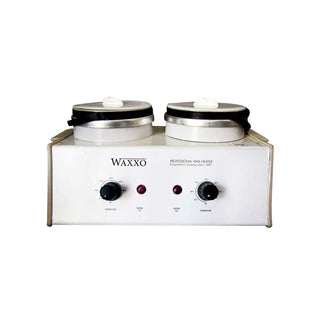 Double Wax Heater