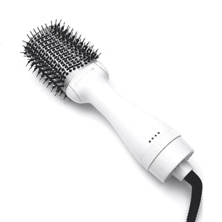 The Blow Brush White & Black